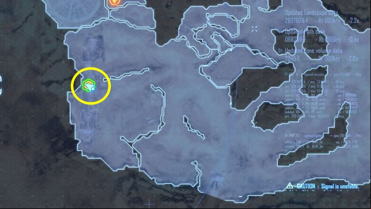 6 - Stellar Blade: All EVE costumes map - Secrets and Collectibles - Stellar Blade Guide