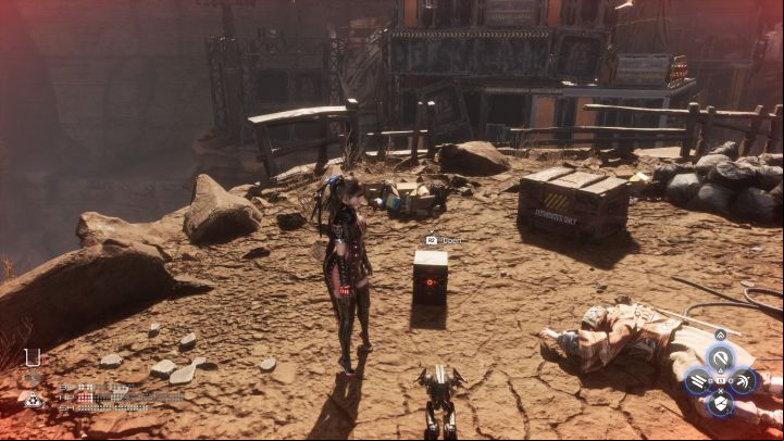 5 - Stellar Blade: All EVE costumes map - Secrets and Collectibles - Stellar Blade Guide
