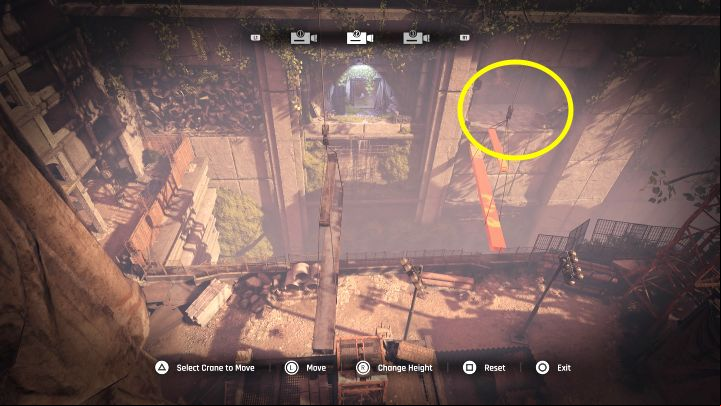 1 - Stellar Blade: All EVE costumes map - Secrets and Collectibles - Stellar Blade Guide