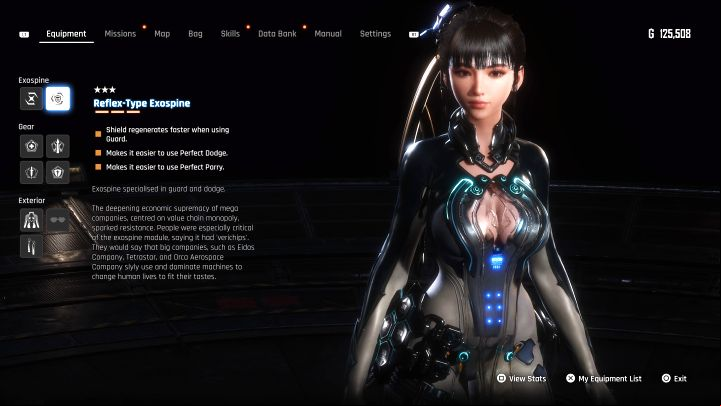 The New Game Plus mode is unlocked after completing the game for the first time, regardless of the chosen difficulty level - Stellar Blade: NG+ mode - Basics - Stellar Blade Guide