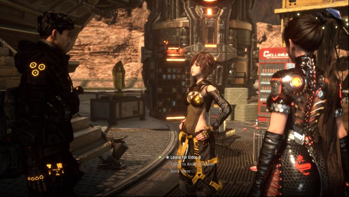 1 - Stellar Blade: What does Lilys Progress Bar mean? - FAQ - Stellar Blade Guide