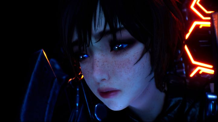 The above situation also affects what ending among the 3 you' - Stellar Blade: What does Lilys Progress Bar mean? - FAQ - Stellar Blade Guide