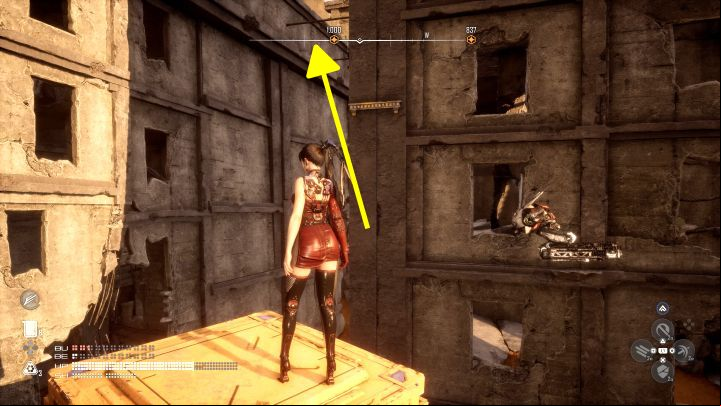 3 - Stellar Blade: Tumbler Expansion Modules map - Secrets and Collectibles - Stellar Blade Guide