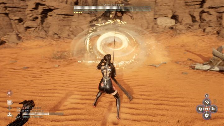 5 - Stellar Blade: How to beat Behemoth? - Bosses - Stellar Blade Guide