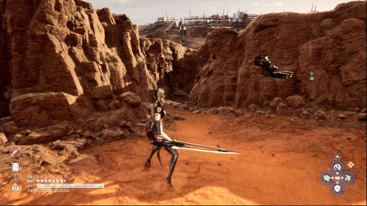 1 - Stellar Blade: How to beat Behemoth? - Bosses - Stellar Blade Guide