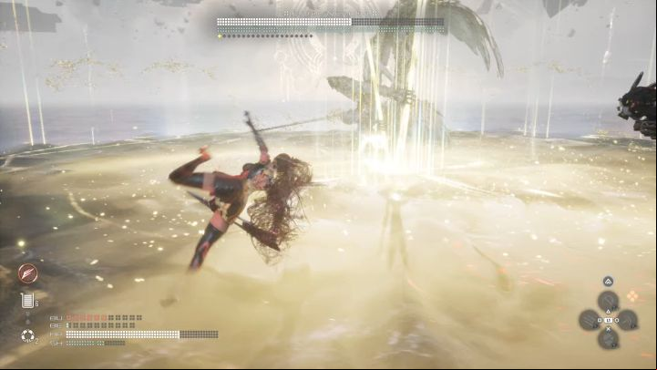 7 - Stellar Blade: How to defeat the final boss Elder Naytiba? - Bosses - Stellar Blade Guide