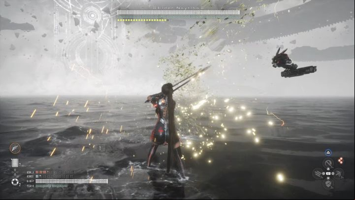 3 - Stellar Blade: How to defeat the final boss Elder Naytiba? - Bosses - Stellar Blade Guide