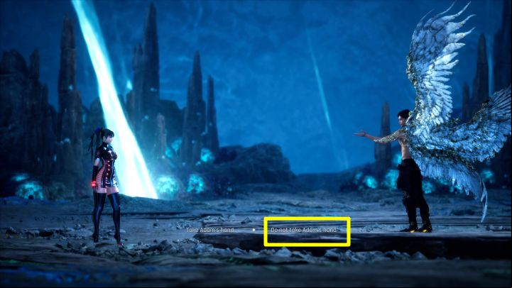 1 - Stellar Blade: How to defeat the final boss Elder Naytiba? - Bosses - Stellar Blade Guide