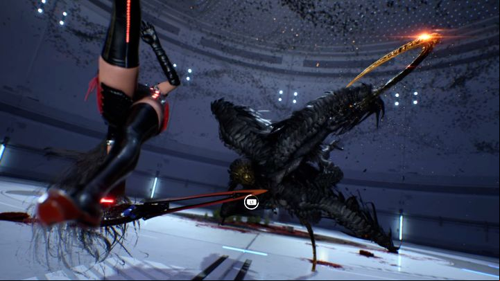 8 - Stellar Blade: How to beat the Unidentified Naytiba? - Bosses - Stellar Blade Guide