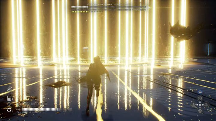 7 - Stellar Blade: How to beat the Unidentified Naytiba? - Bosses - Stellar Blade Guide