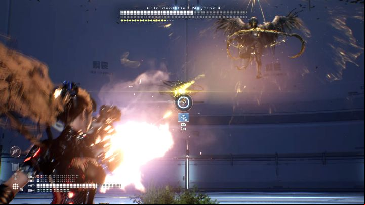 6 - Stellar Blade: How to beat the Unidentified Naytiba? - Bosses - Stellar Blade Guide