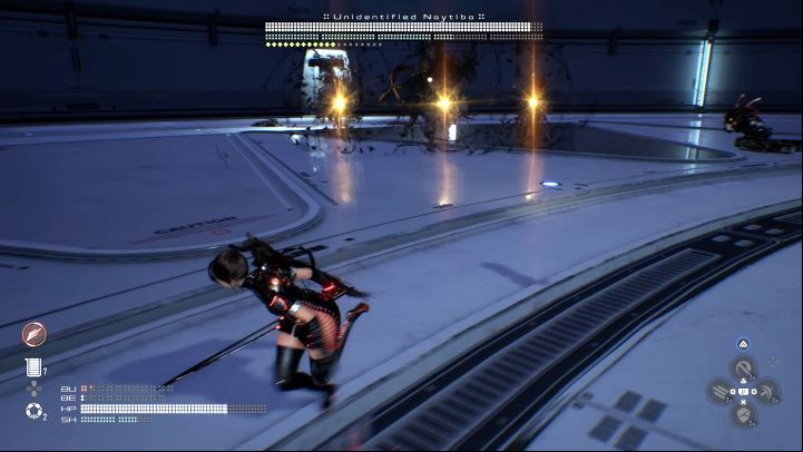 3 - Stellar Blade: How to beat the Unidentified Naytiba? - Bosses - Stellar Blade Guide