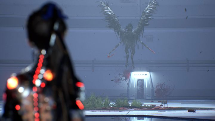1 - Stellar Blade: How to beat the Unidentified Naytiba? - Bosses - Stellar Blade Guide