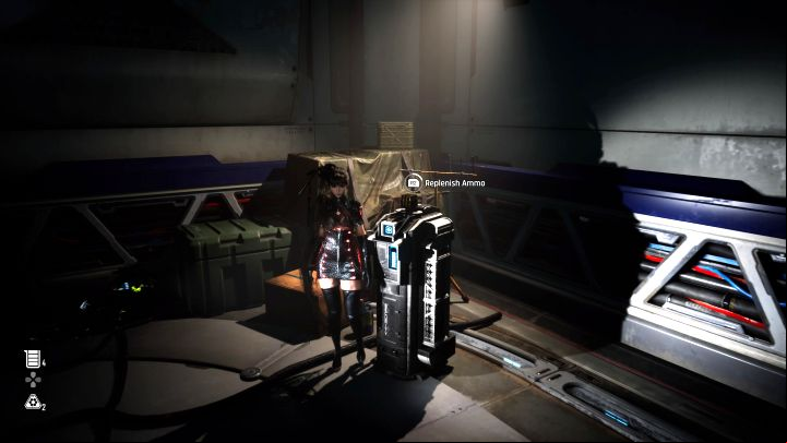 4 - Stellar Blade: How to unlock ranged weapons? - FAQ - Stellar Blade Guide