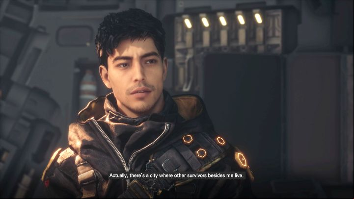 During the campaign, EVE can count on the of 2 main allies - Stellar Blade: Are there companions? - FAQ - Stellar Blade Guide