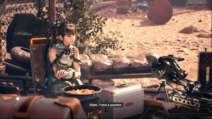 2 - Stellar Blade: Are there companions? - FAQ - Stellar Blade Guide