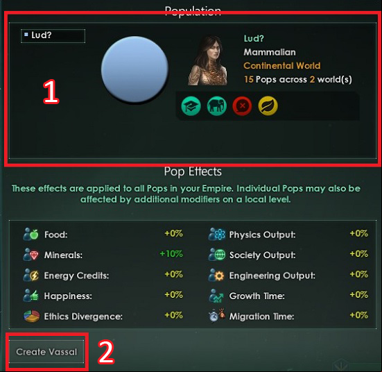 This bookmark is very important - Interface in Stellaris - Basics - Stellaris Guide