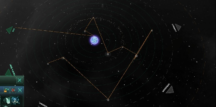 The science ship will determine the route for itself - Seizing of systems and colonization of planets in Stellaris - A good start in Stellaris - Stellaris Guide