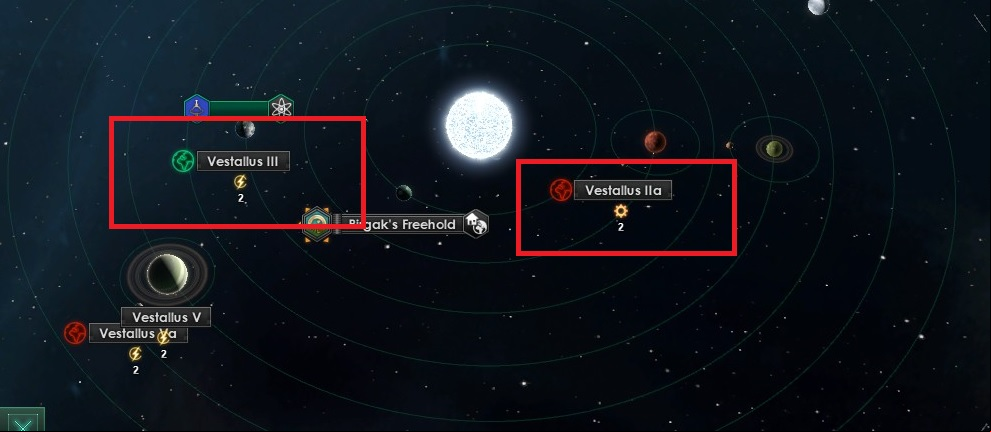 While surveying, the science ship may discover new planets that can be colonized - Seizing of systems and colonization of planets in Stellaris - A good start in Stellaris - Stellaris Guide