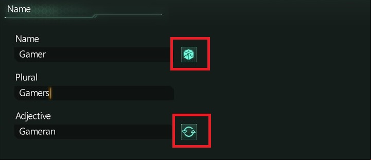 Now you have to come up with a name for your race - Faction creator in Stellaris - Factions - Stellaris Guide