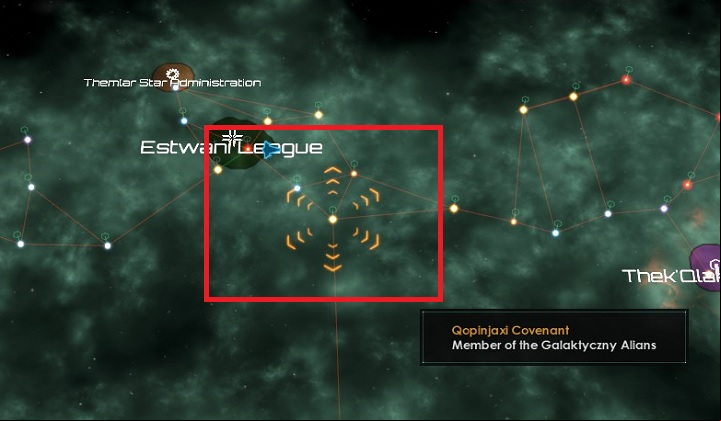 The allows marking locations of various task parts - General information about science in Stellaris - Science - Stellaris Guide