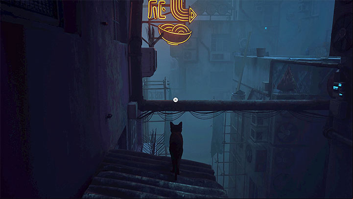 The most crucial thing to is that in Stray, there are some limits to your ability to climb and investigate areas - Stray: Beginners guide - Basics - Stray Guide, Walkthrough