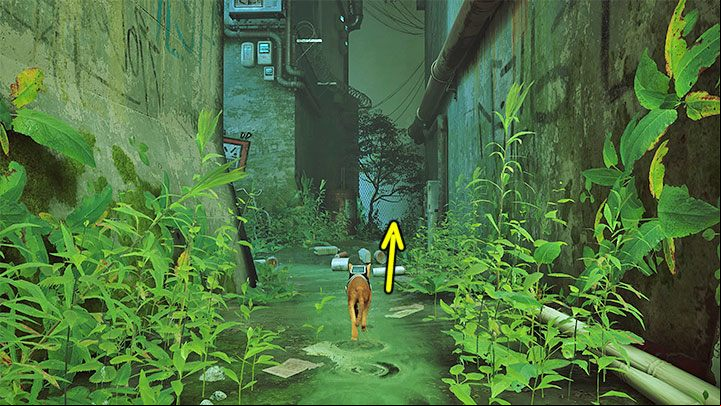 1 - Stray: Dead End - All Memories - Memories B-12 - Stray Guide, Walkthrough
