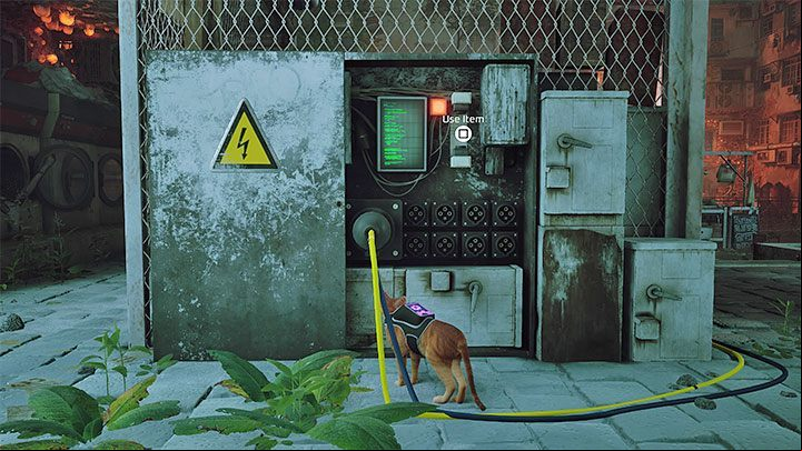 Follow Doc - Stray: Dead End, Chapter 7 - walkthrough - Walkthrough - Stray Guide, Walkthrough