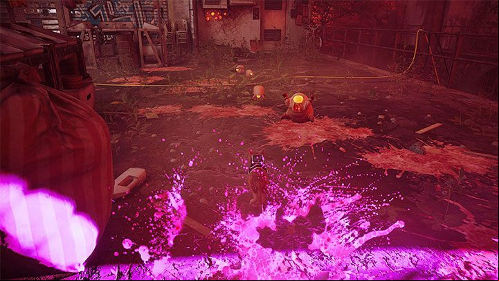 Zurks will appear on the way back to Doc - Stray: Dead End, Chapter 7 - walkthrough - Walkthrough - Stray Guide, Walkthrough