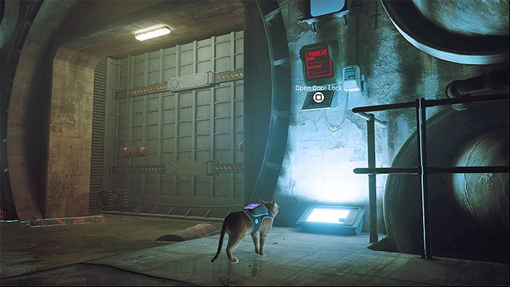 Start your escape - Stray: The Sewers, Chapter 8 - walkthrough - Walkthrough - Stray Guide, Walkthrough
