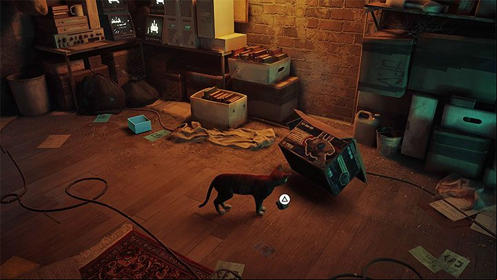 2 - Stray: The Flat, Chapter 3 - walkthrough - Walkthrough - Stray Guide, Walkthrough