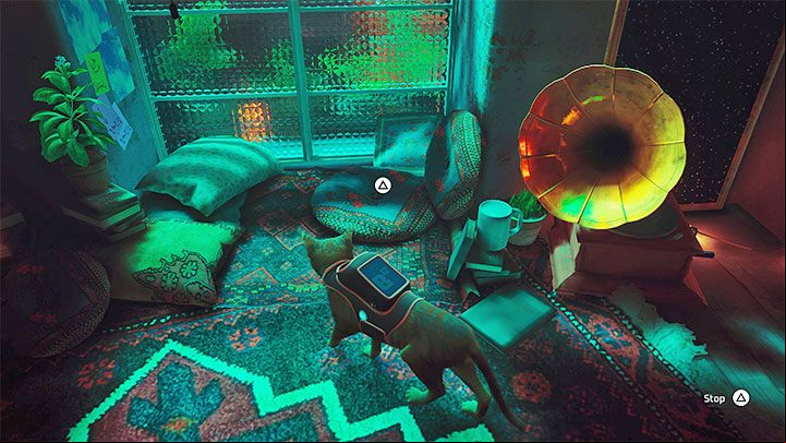 1 - Stray: Trophies / Achievements - list, trophy guide, how to get platinum? - Appendix - Stray Guide, Walkthrough