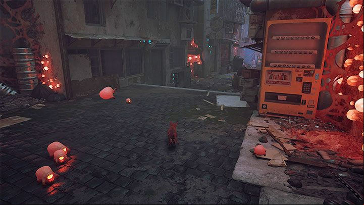 3 - Stray: Trophies / Achievements - list, trophy guide, how to get platinum? - Appendix - Stray Guide, Walkthrough