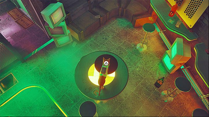 4 - Stray: Trophies / Achievements - list, trophy guide, how to get platinum? - Appendix - Stray Guide, Walkthrough