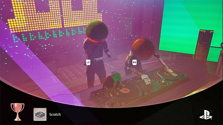 Bring the record to the DJ booth - Stray: Trophies / Achievements - list, trophy guide, how to get platinum? - Appendix - Stray Guide, Walkthrough