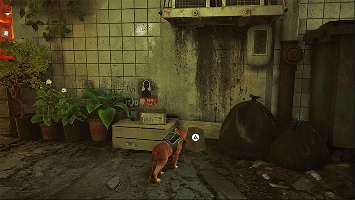 5 - Stray: Trophies / Achievements - list, trophy guide, how to get platinum? - Appendix - Stray Guide, Walkthrough