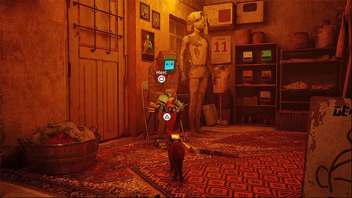 7 - Stray: Trophies / Achievements - list, trophy guide, how to get platinum? - Appendix - Stray Guide, Walkthrough
