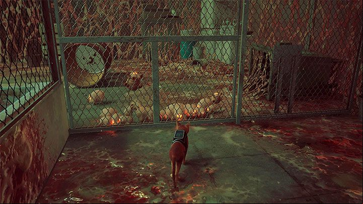 ing through some locations may require outsmarting and trapping Zurks, e - Stray: Combat and Stealth - Zurks and Sentinels - Basics - Stray Guide, Walkthrough