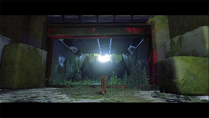 3 - Stray: The games ending - walkthrough of the ending - Walkthrough - Stray Guide, Walkthrough