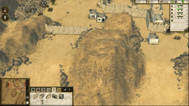 The same goes with the Southern side - build a single wall to block the Southern entrance to your Stone Quarries. - Ambush - Learning Campaign - Lionheart - Stronghold: Crusader II - Game Guide and Walkthrough