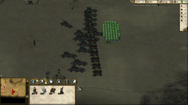 After seeing an army like this everyone will turn into a chicken... - Economy first, army afterwards - Tactics - Stronghold: Crusader II - Game Guide and Walkthrough