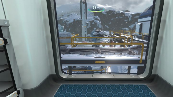 Your adventure in Subnautica: Below Zero starts inside a beautiful base. It is a shame that the base gets destroyed. - Subnautica Game Guide