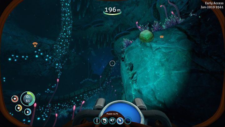 You can replenish oxygen by using a Pipe connected to a Base Pump - Subnautica Below Zero: Shallow Twisty Bridges and Twisty Bridges - biome guide - Biomes - Subnautica Game Guide