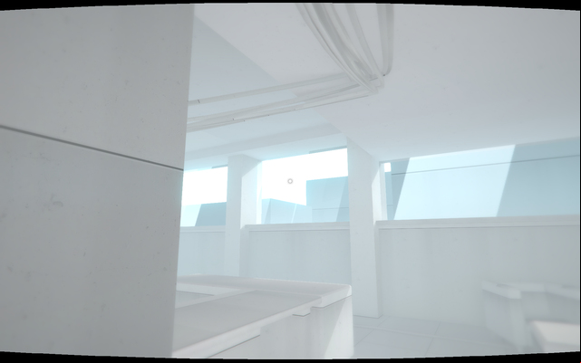 Jump through the window - Computer terminals - Secrets - SUPERHOT - Game Guide and Walkthrough