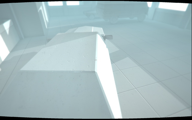 You need to jump over the incoming car right away - about the driver! - Levels 6-10 - Walkthrough - SUPERHOT - Game Guide and Walkthrough