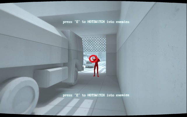 You have to kill 9 enemies - Levels 21-26 - Walkthrough - SUPERHOT - Game Guide and Walkthrough