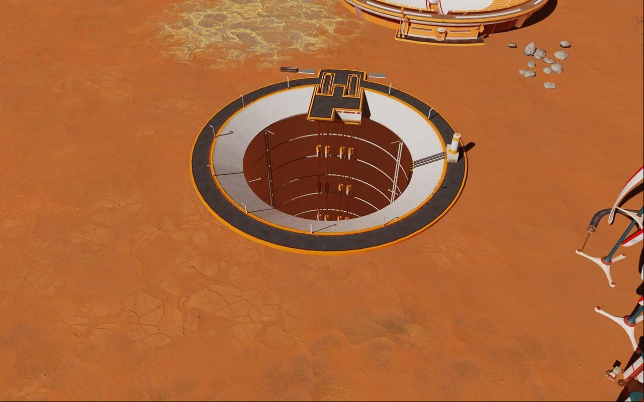 Omega telescope speeds up scientific research by 20% - Wonders in Surviving Mars - Gameplay - Surviving Mars Game Guide