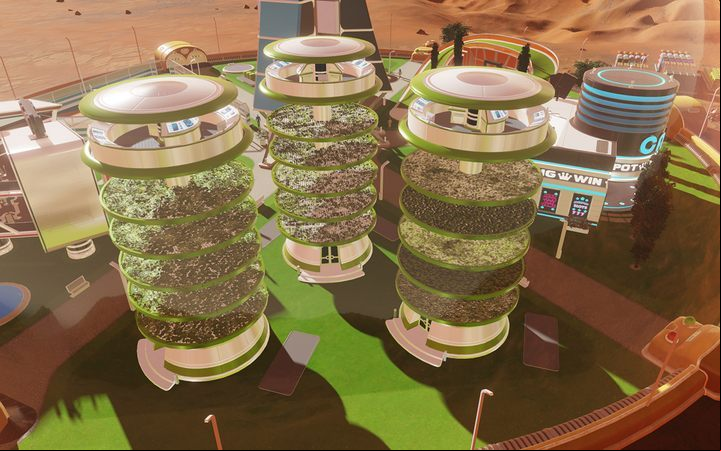 In of productivity of traditional farms, corn, fruit, and potatoes seem to be the best choice - Food production in Surviving Mars - Extracting and processing resources - Surviving Mars Game Guide