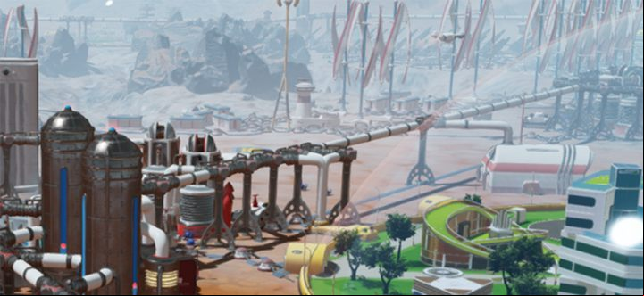 Which rapidly decreases temperature - Hazards in Surviving Mars - Gameplay - Surviving Mars Game Guide