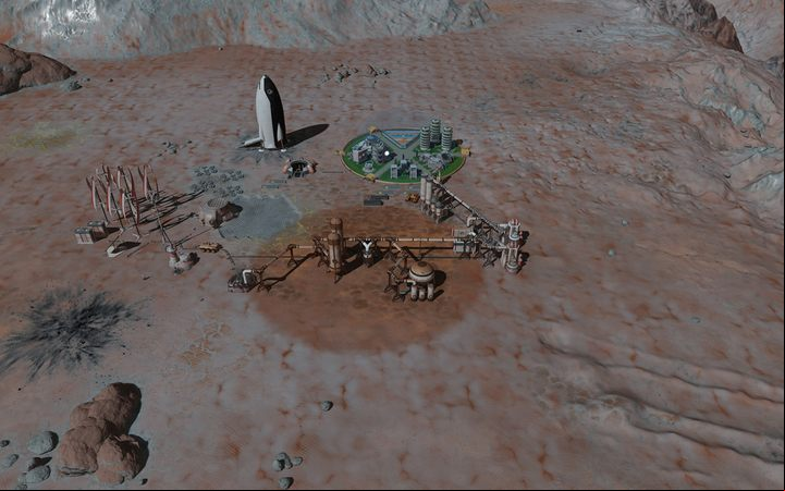 1 - Hazards in Surviving Mars - Gameplay - Surviving Mars Game Guide